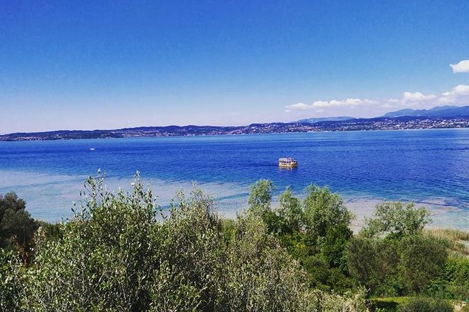 Full-Day Lake Garda and Desenzano del Garda from Milan - small group tour - Returning through Desenzano and back to Milan