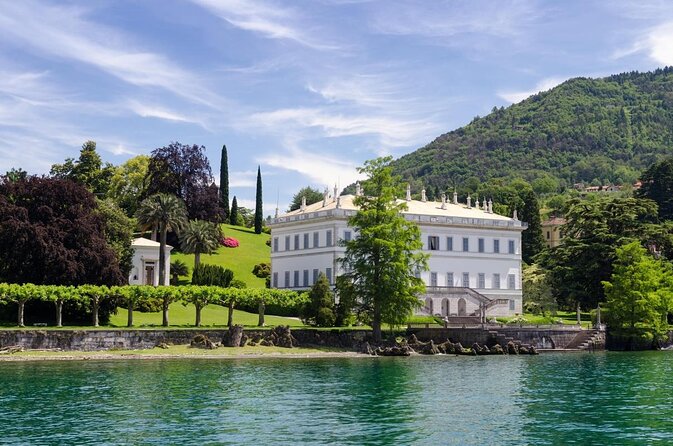 Full-Day Private Tour of Lake Como from Milan - Key points to know before booking