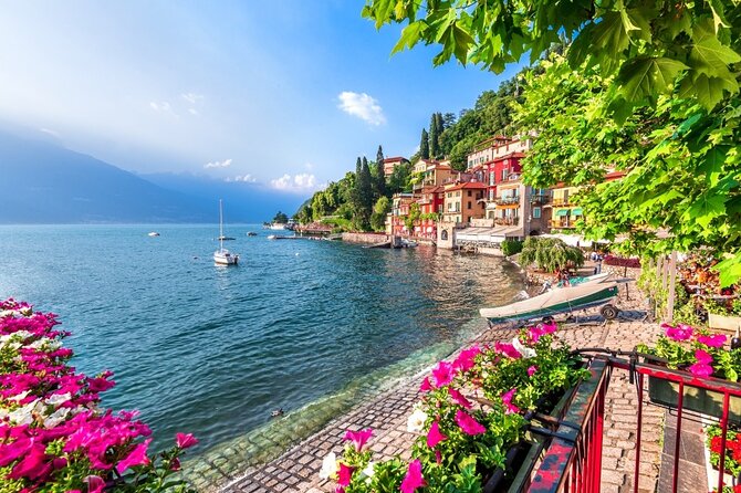 Full-Day Private Tour of Lake Como from Milan - Bellagio is the grand finale, but timing can be tight
