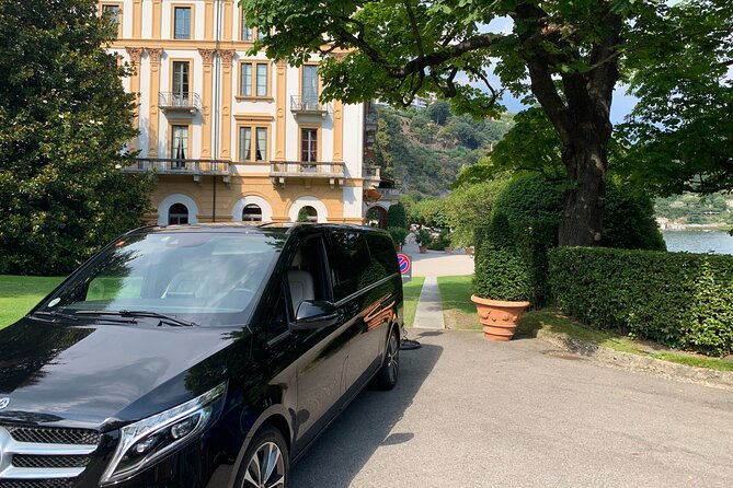Full-Day Private Tour of Lake Como from Milan - The Como-Brunate funicular adds height and drama