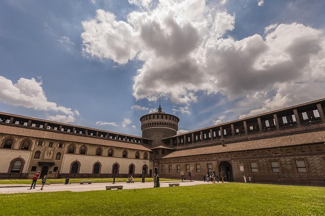 Full-day Skip-The-Line Milan, The Last Supper and Duomo Cathedral - San Maurizio, the quiet surprise of the day