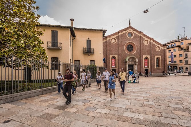 Full-day Skip-The-Line Milan, The Last Supper and Duomo Cathedral - Galleria Vittorio Emanuele II and Milan’s polished center