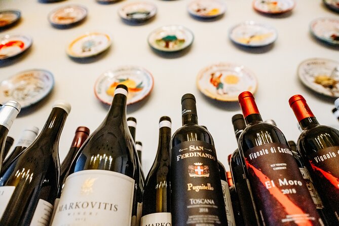 Fun Wine Tasting with the most italian Sommelier in Milan - Why the Glera grape matters