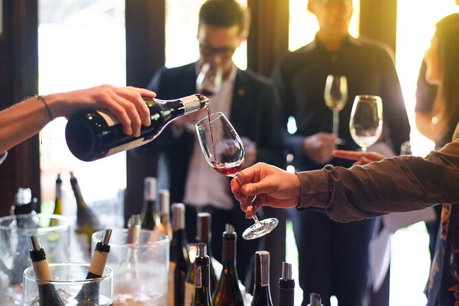 Fun Wine Tasting with the most italian Sommelier in Milan - Location, age limits, and practical details