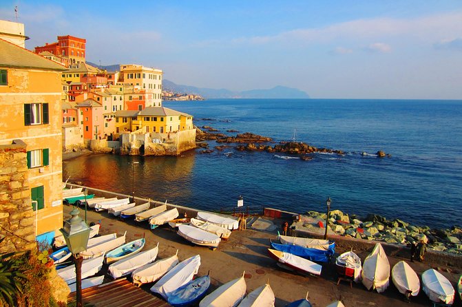 Genoa and Portofino Day Trip from Milan - The boat to Portofino