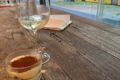 Gnocchi, Pasta, Tiramisù and Wine Class