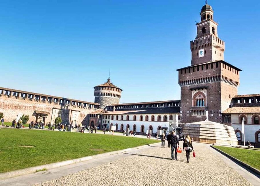 Guided Tour: Discover Sforza Castle and Michelangelo's Art - Why Michelangelo’s Pietà Rondanini matters