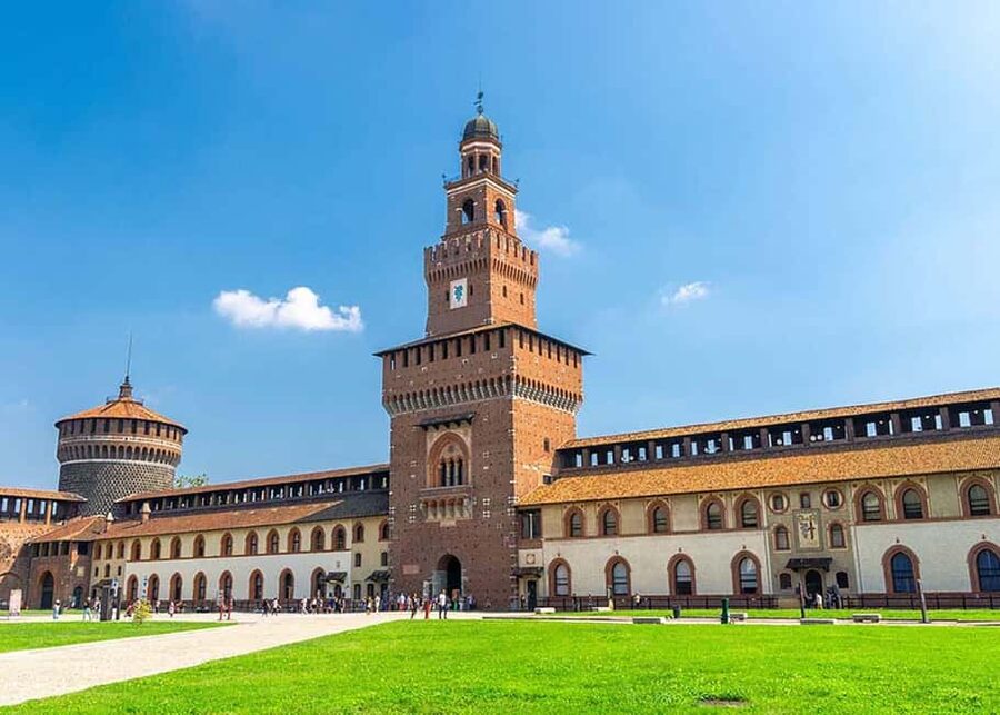 Guided Tour: Discover Sforza Castle and Michelangelo's Art - FAQ
