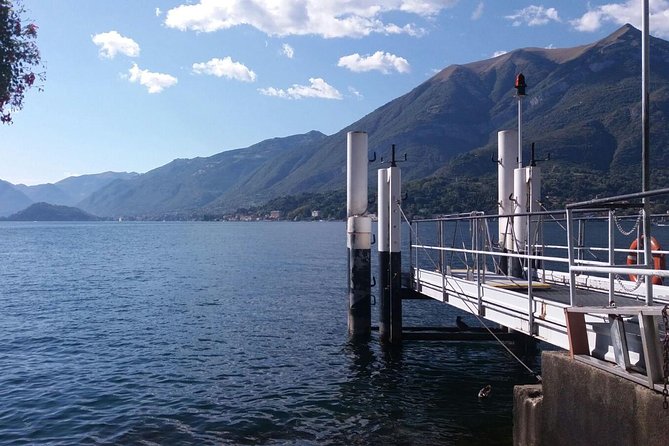Half-Day Lake Como Discovery Tour from Milan - Semi private tour - Along the waterfront to Villa Olmo