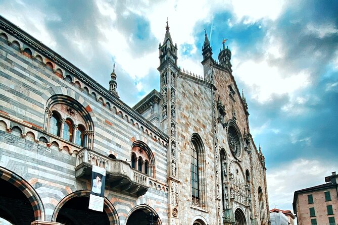 Half-Day Lake Como Discovery Tour from Milan - Semi private tour - Your free time in Como matters