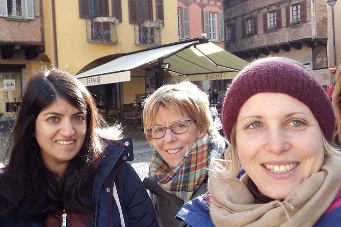 Half-Day Lake Como Discovery Tour from Milan - Semi private tour - The guides make the biggest difference