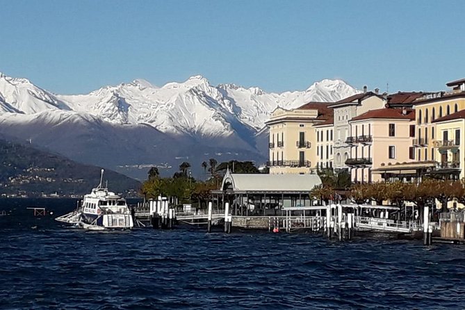 Half-Day Lake Como Discovery Tour from Milan - Semi private tour - Small group, flexible finish, and a few rough edges