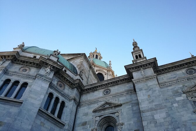 Half-Day Lake Como Discovery Tour from Milan - Semi private tour - From Milan Cadorna to Como by train