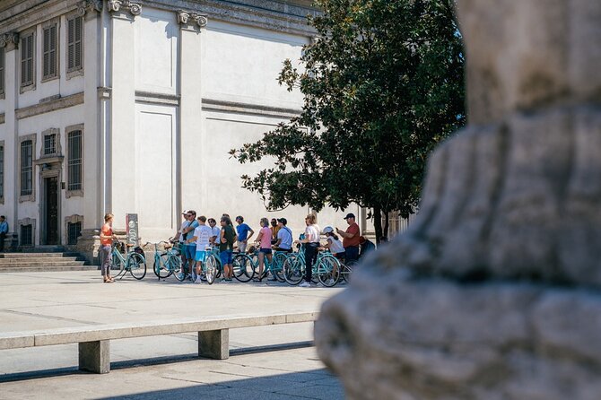 Highlights and hidden gems of Milan Bike Tour - Returning through Roman Milan