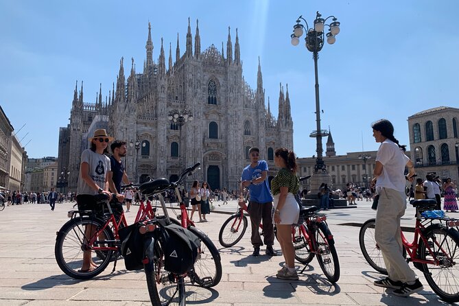 Highlights of Milan Bike Tour - Why a bicycle works so well in Milan
