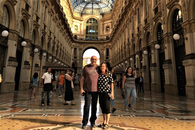 Highlights of Milan Private Guided Tour: Duomo, La Scala Theatre & Sforza Castle - The Duomo, Milan’s great Gothic centerpiece