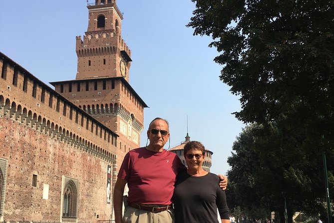 Highlights of Milan Private Guided Tour: Duomo, La Scala Theatre & Sforza Castle - Brera’s lanes, shops, and art