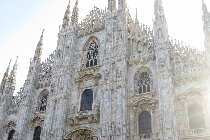 Highlights of Milan - Things you cannot miss! - Arco della Pace and the route’s timing