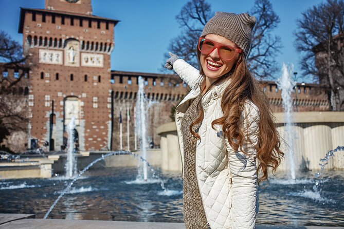 Highlights of Milano Private Walking Tour: Duomo, Castle & Gelato - Finance, sculpture, and modern Milan at Piazza Affari