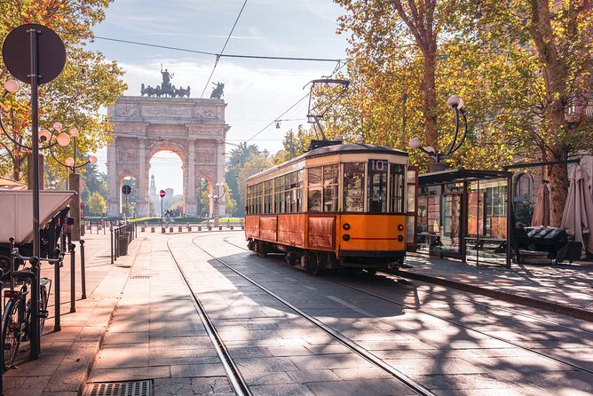 Highlights of Milano Private Walking Tour: Duomo, Castle & Gelato - Galleria Vittorio Emanuele II, fashion, and coffee culture