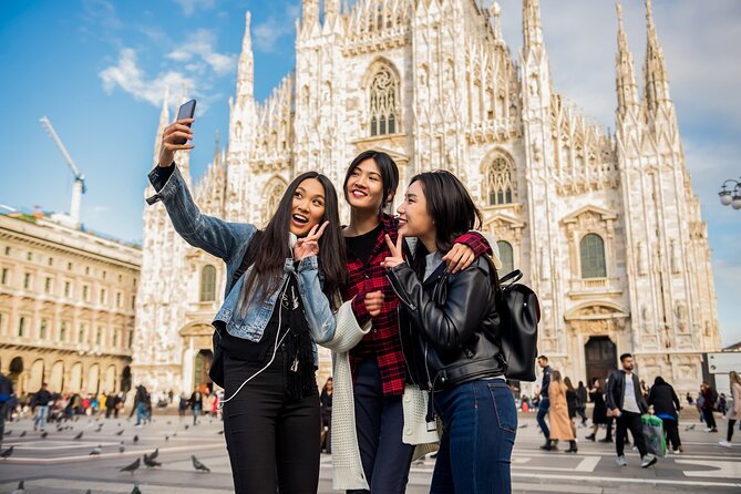 Highlights of Milano Private Walking Tour: Duomo, Castle & Gelato - Starting at Sforza Castle