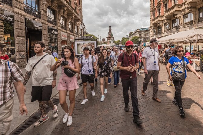 Historic Milan Tour with Skip-the-Line Last Supper Ticket - Piazza del Duomo and the Galleria