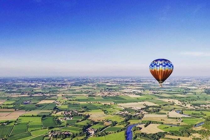 Hot air balloon flight Milan Monday-Friday - Key points to know before booking