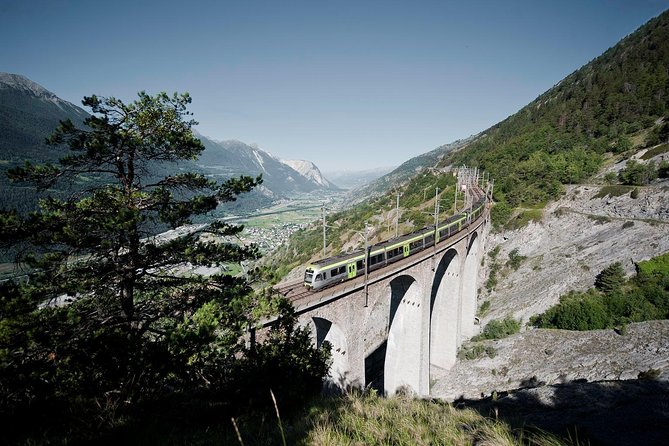 Interlaken and the Green Train of Swiss Alps Day Trip from Milan - The early start from Milan
