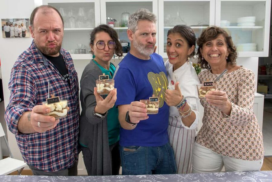 International aperitif + cooking class in Italian - Key points to know before booking