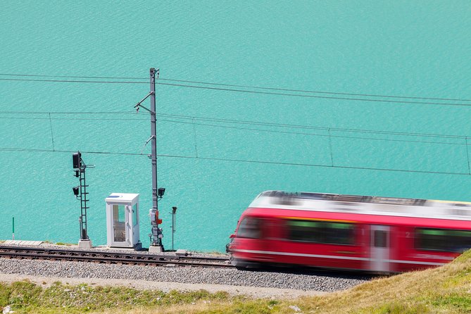 Intimate Small-Group Bernina UNESCO Scenic Train on Swiss Alps - Why the Bernina railway is worth a very long day