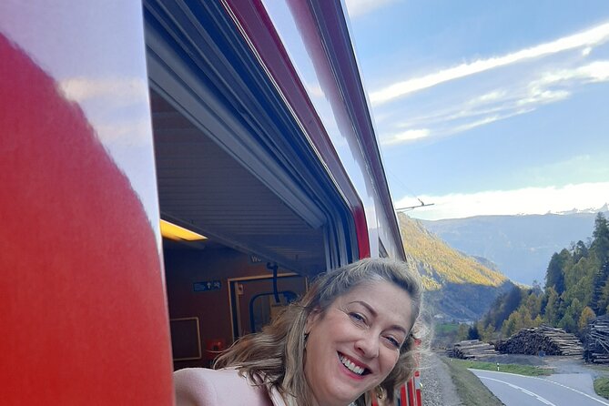 Intimate Small-Group Bernina UNESCO Scenic Train on Swiss Alps - Valtellina adds local flavor before the train