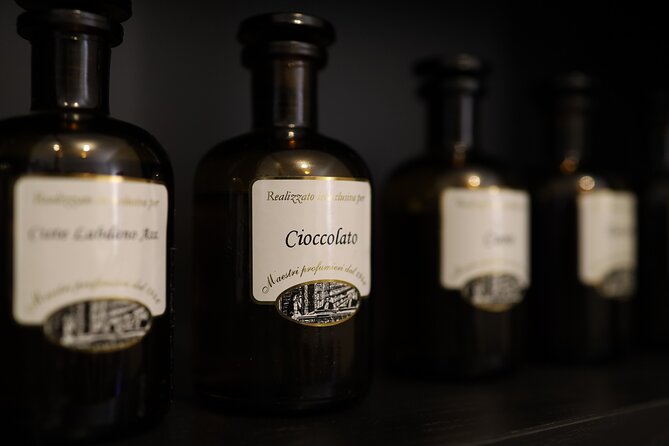 Italian Perfume Workshop in Milan - What you take home from Milan