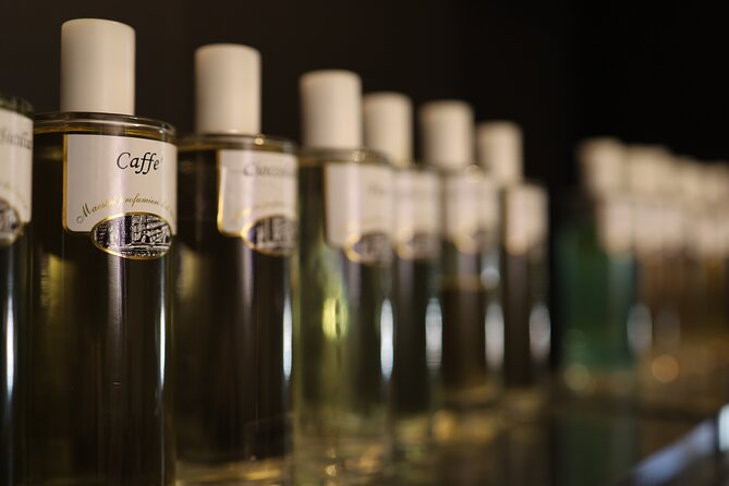 Italian Perfume Workshop in Milan - The main strengths and the one real weakness