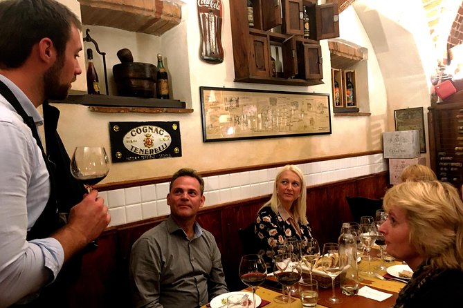 Italian Wine Tasting in Milan - What this Milan wine tasting is really like