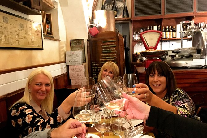 Italian Wine Tasting in Milan - Who will enjoy it most?