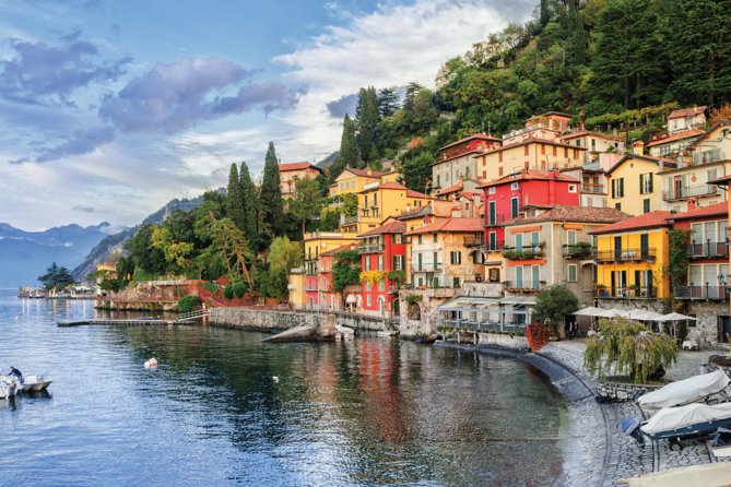 Italy and Switzerland Day Trip: Lake Como, Bellagio & Lugano from Milan - How the guide and driver shape the day
