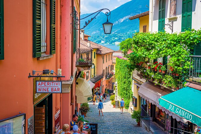 Italy and Switzerland Day Trip: Lake Como, Bellagio & Lugano from Milan - The passport rule is not optional