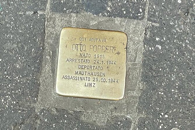 Jewish Guided Tour in Milan - Cesare Beccaria and the Italian law tradition
