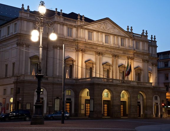 La Scala Theatre and Museum guided experience - Key points to know before booking