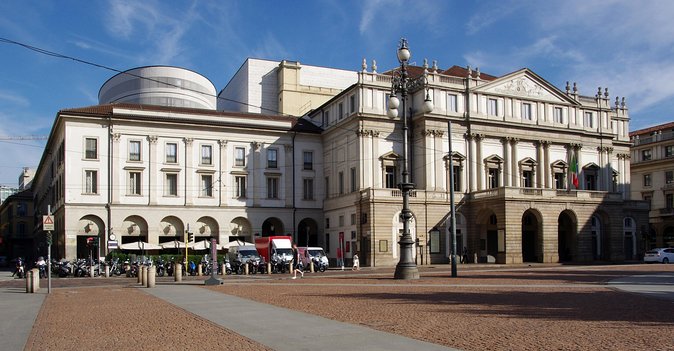 La Scala Theatre and Museum guided experience - Why La Scala matters in Milan