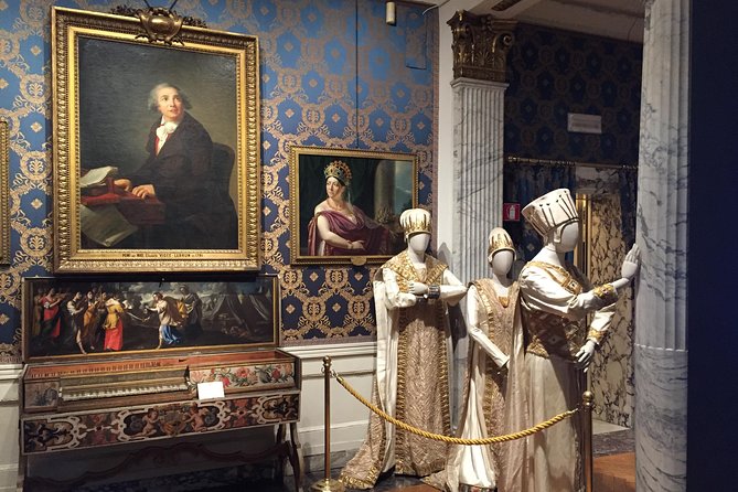 La Scala Theatre and Museum guided experience - The theater visit depends on the schedule