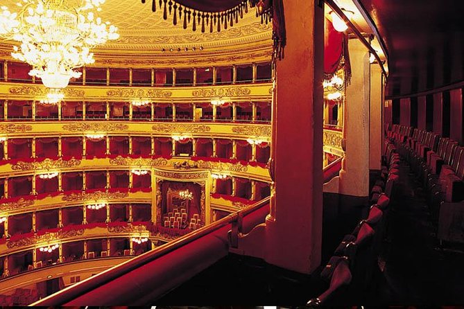La Scala Theatre and Museum Tour in Milan With Private Guide - Why the guide matters so much