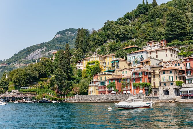 Lake Como and Bellagio with Private Boat Cruise Included - Key points to know before booking