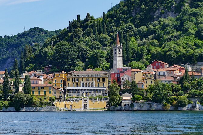 Lake Como and Bellagio with Private Boat Cruise Included - Bellagio: two hours in the famous village