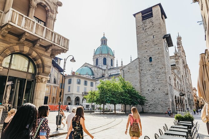 Lake Como and Bellagio with Private Boat Cruise Included - Why the guides matter on this tour