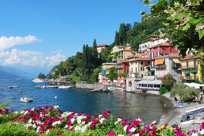 Lake Como and Switzerland: Bellagio & Lugano Tour With Boat Ride - Key points to know before booking