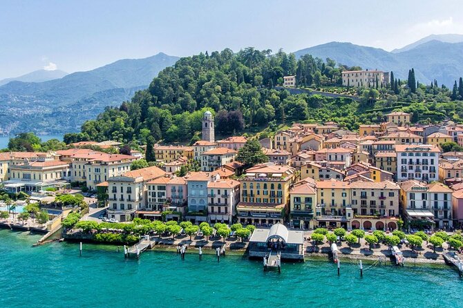 Lake Como and Switzerland: Bellagio & Lugano Tour With Boat Ride - The first hour: leaving Milan for Lake Como