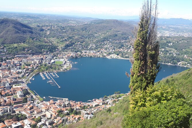 Lake Como and Switzerland: Bellagio & Lugano Tour With Boat Ride - The road to Switzerland