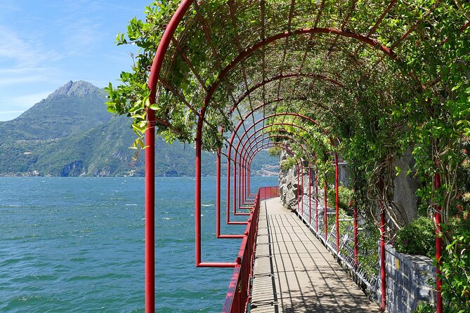 Lake Como and Switzerland: Bellagio & Lugano Tour With Boat Ride - Crossing Lake Como by ferry