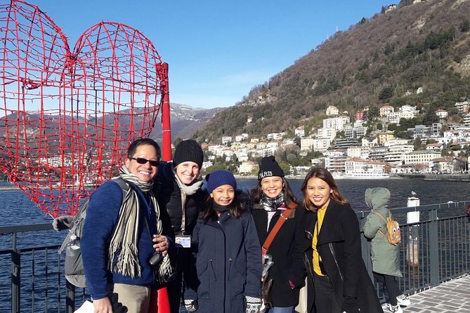 Lake Como Cruise from Milan - Semi Private tour - Torno and the quieter side of the lake